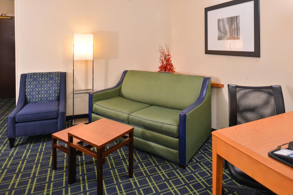 Fairfield Inn And Suites Gulfport / Biloxi Eksteriør bilde