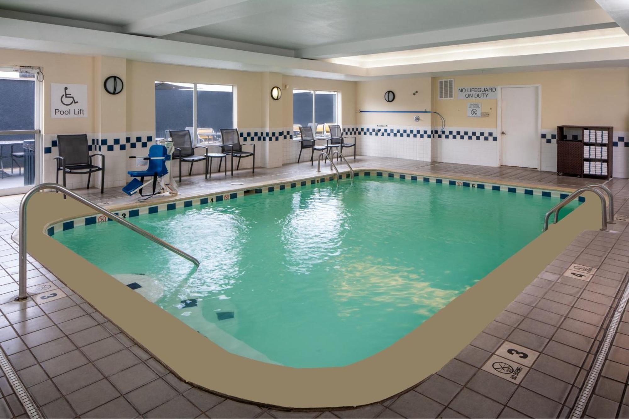 Fairfield Inn And Suites Gulfport / Biloxi Eksteriør bilde