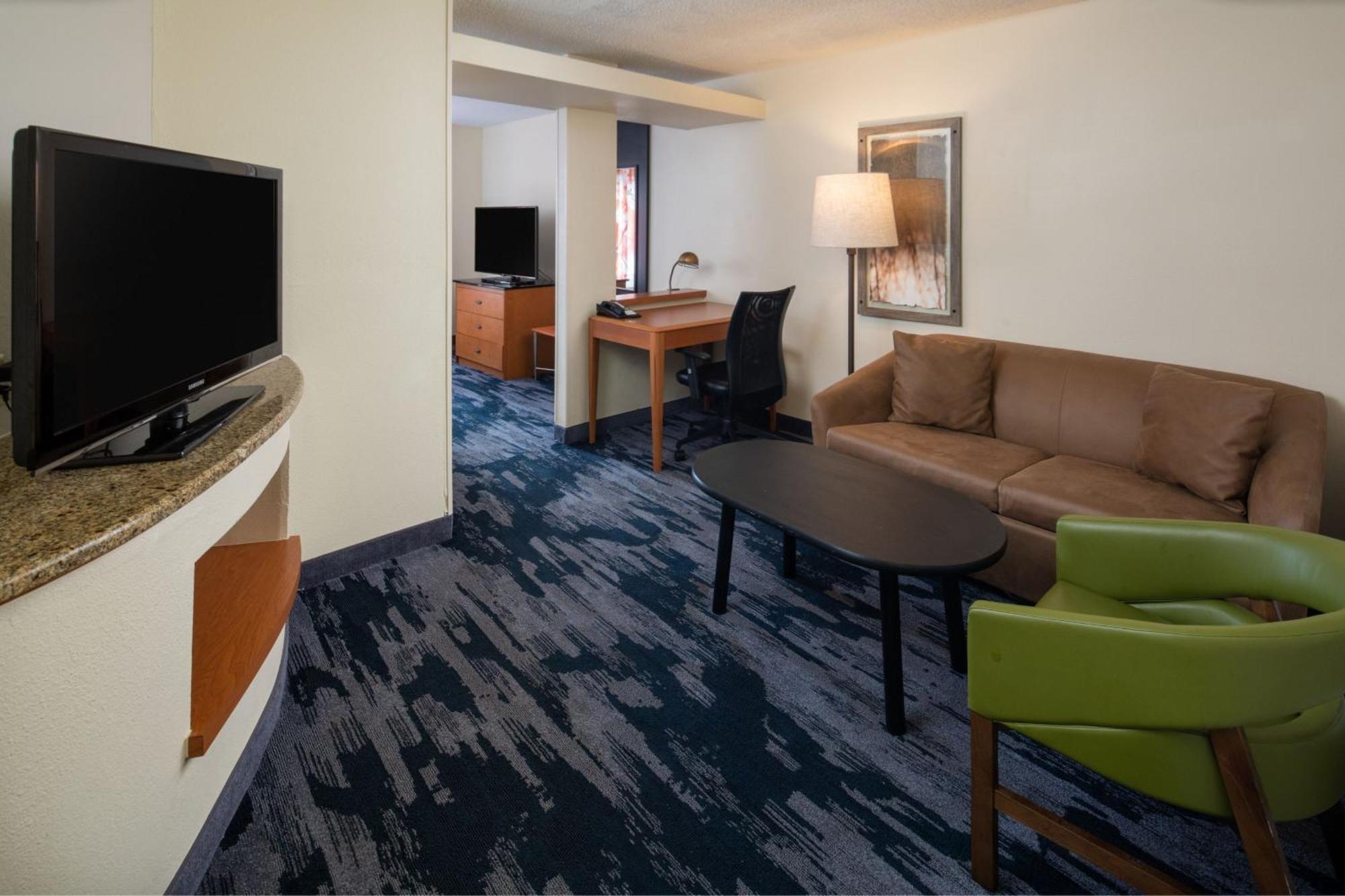 Fairfield Inn And Suites Gulfport / Biloxi Eksteriør bilde