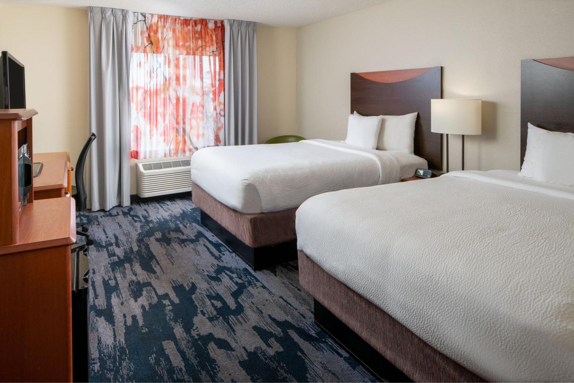 Fairfield Inn And Suites Gulfport / Biloxi Eksteriør bilde