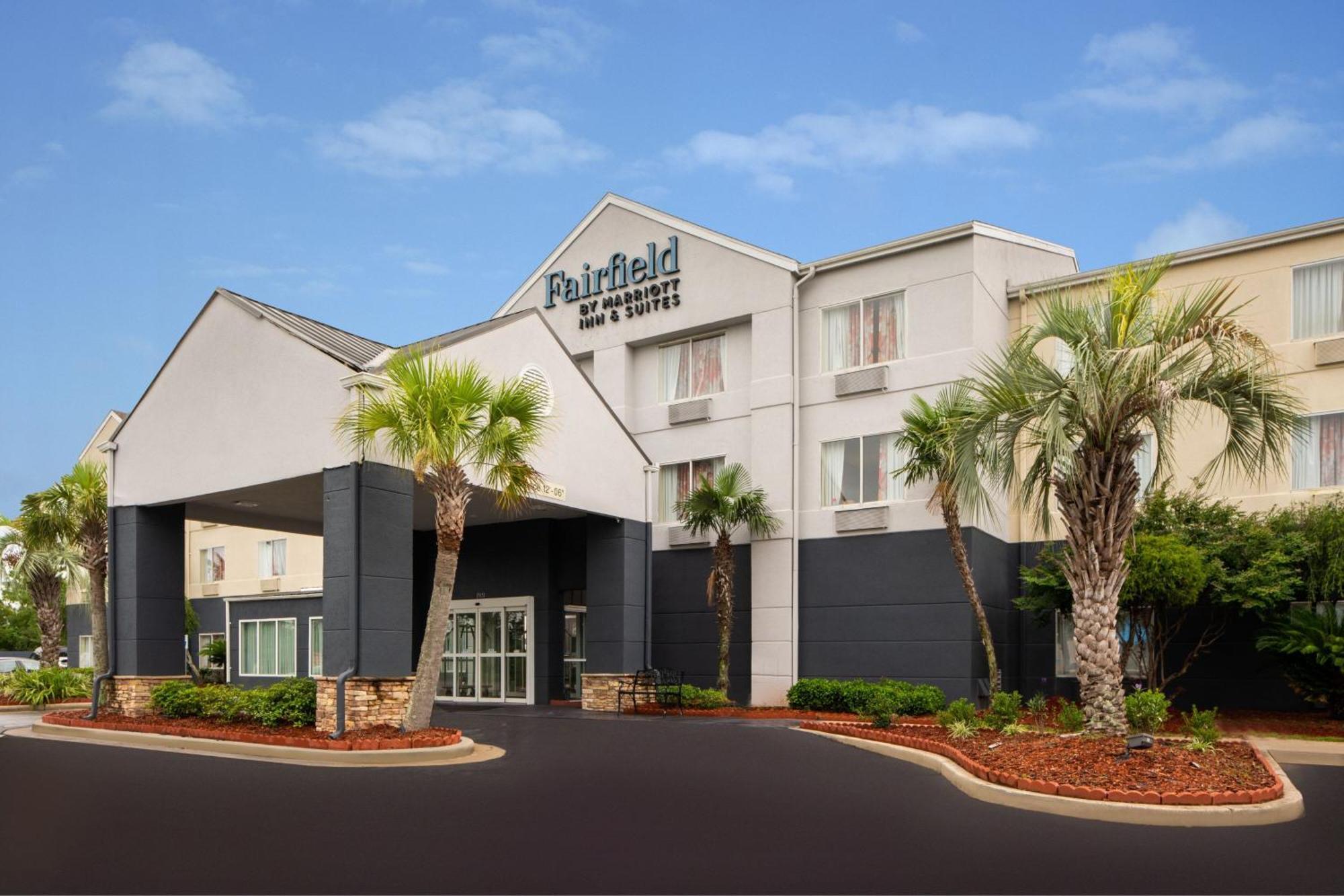 Fairfield Inn And Suites Gulfport / Biloxi Eksteriør bilde