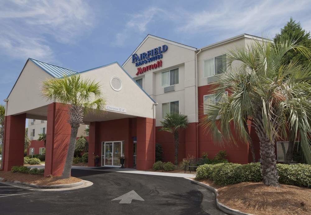 Fairfield Inn And Suites Gulfport / Biloxi Eksteriør bilde