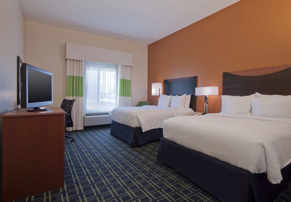 Fairfield Inn And Suites Gulfport / Biloxi Eksteriør bilde