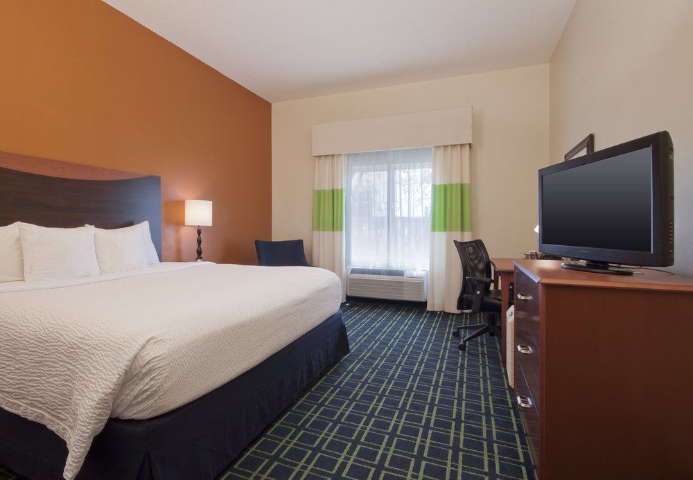 Fairfield Inn And Suites Gulfport / Biloxi Eksteriør bilde