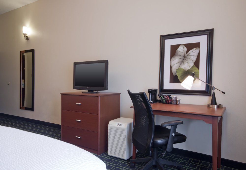Fairfield Inn And Suites Gulfport / Biloxi Eksteriør bilde