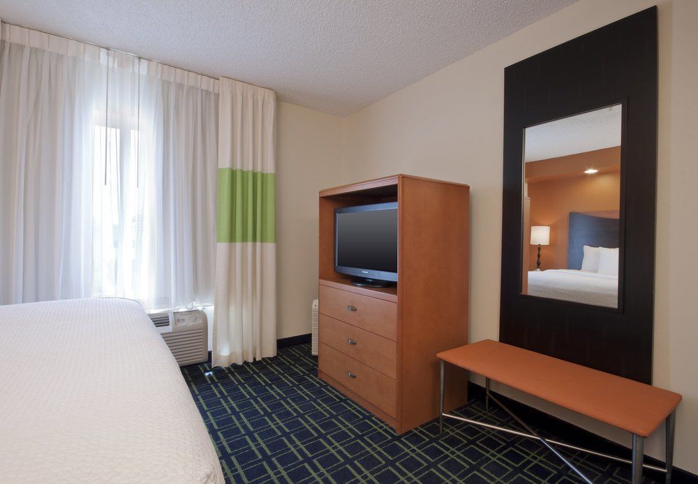 Fairfield Inn And Suites Gulfport / Biloxi Eksteriør bilde