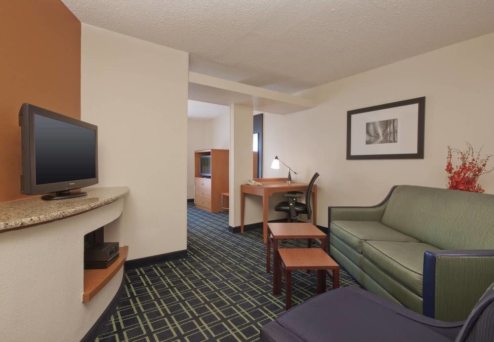 Fairfield Inn And Suites Gulfport / Biloxi Eksteriør bilde