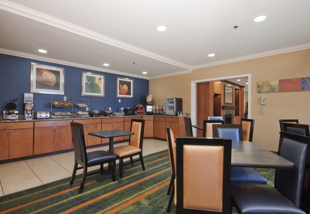Fairfield Inn And Suites Gulfport / Biloxi Eksteriør bilde