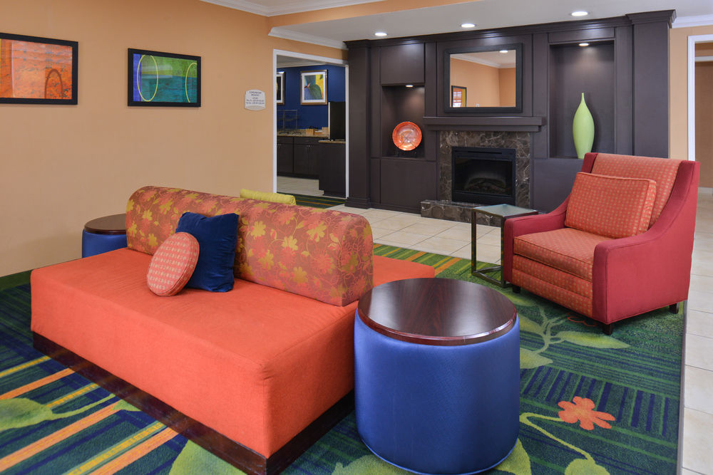 Fairfield Inn And Suites Gulfport / Biloxi Eksteriør bilde