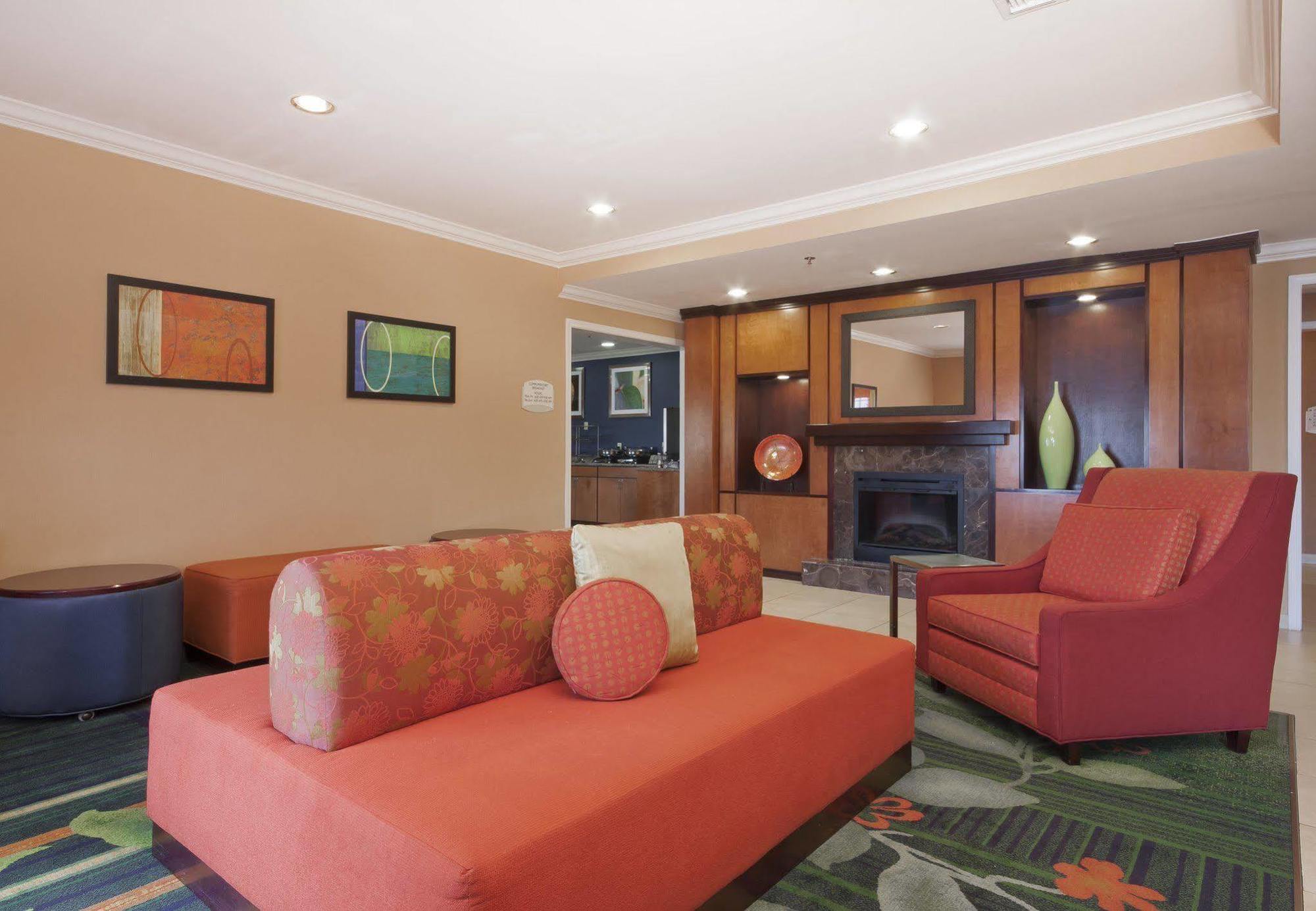 Fairfield Inn And Suites Gulfport / Biloxi Eksteriør bilde